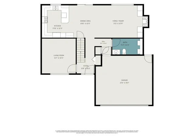 image of 6631 Runway Ct Sw, Byron Center, MI 49315 | MLS# 65026043867