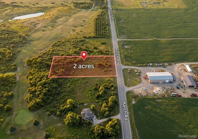 Land for sale at Parcel A & B Kelch Rd, Mayville, MI 48744 | MLS# 20261066515