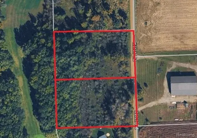 Photo 2 of Land for sale at Parcel A & B Kelch Rd, Mayville, MI 48744 | MLS# 20261066515 | Listing updated on 2026-08-25