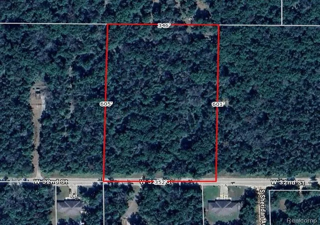 2nd image of V/l 32nd St, Baldwin, MI 49304 | MLS# 20261066523