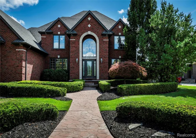 Photo 1 of Single family home for sale at 63520 Georgetowne S, Washington Township Macomb, MI 48095 | MLS# 20261066525 | Listing updated on 2026-08-28