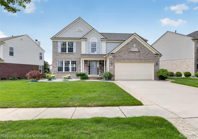 1st image of 34779 Giannetti Dr, Sterling Heights City Macomb, MI 48312 | MLS# 20261066534