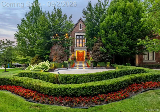 Photo 1 of Mansion for sale at 47915 Ravello Ct, Novi City Oakland, MI 48167 | MLS# 20261066537 | Listing updated on 2026-09-02