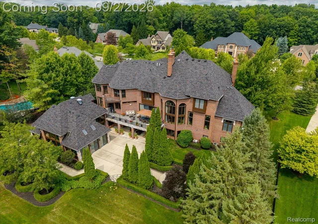 Photo 2 of Mansion for sale at 47915 Ravello Ct, Novi City Oakland, MI 48167 | MLS# 20261066537 | Listing updated on 2026-09-02