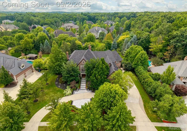 Photo 3 of Single family home for sale at 47915 Ravello Ct, Novi City Oakland, MI 48167 | MLS# 20261066537 | Listing updated on 2026-09-02