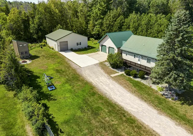 1st image of 8224 S Schomberg Rd, Solon Township Leelanau, MI 49616 | MLS# 78080072575