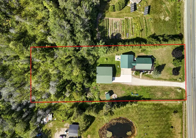 2nd image of 8224 S Schomberg Rd, Solon Township Leelanau, MI 49616 | MLS# 78080072575