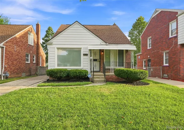 Photo 1 of Sale Pending at 14119 Edmore Dr, Detroit, MI 48205 | MLS# 20261066546 | Listing updated on 2026-09-11