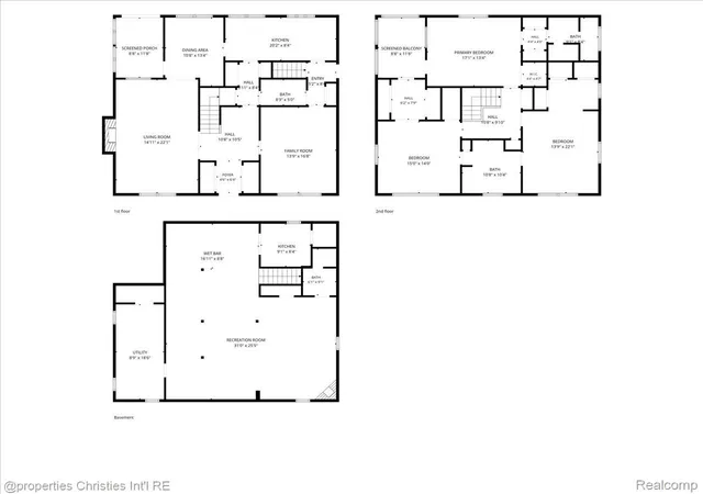 60th image of 1360 Michigan Blvd, Lincoln Park, MI 48146 | MLS# 20261066550
