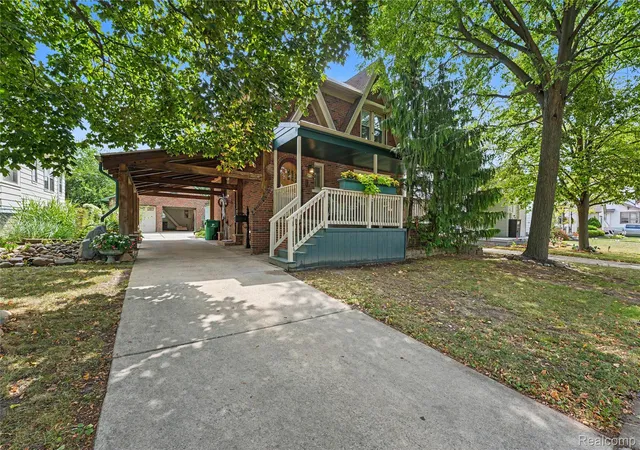 1st image of 22454 Virginia Ave, Eastpointe City Macomb, MI 48021 | MLS# 20261066553
