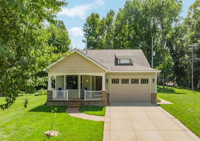 1st image of 64110 Campground Rd, Washington, MI 48095 | MLS# 58050219177