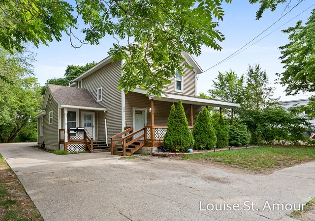 Photo 3 of Multi family home for sale at 756 Washington Ave #A & B, Muskegon, MI 49441 | MLS# 71026043907 | Listing updated on 2026-09-01