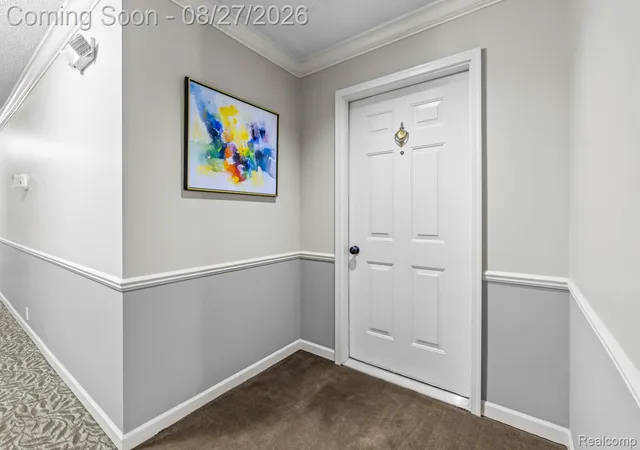 Photo 3 of Condo for sale at 822 Deer Ct, Plymouth City Wayne, MI 48170 | MLS# 20261066563 | Listing updated on 2026-09-10