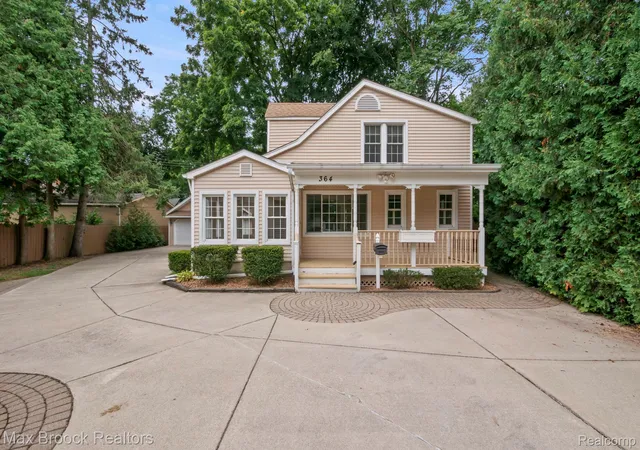 5th image of 364 S Wing St, Northville, MI 48167 | MLS# 20261066564