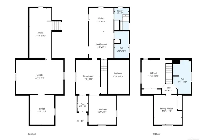 32nd image of 103 N Neeper St, Capac, MI 48014 | MLS# 58050219181