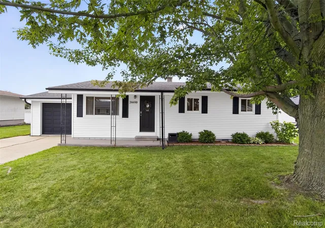 1st image of 26680 Emma Ave, Flat Rock, MI 48134 | MLS# 20261066573
