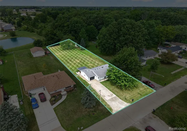 2nd image of 26680 Emma Ave, Flat Rock, MI 48134 | MLS# 20261066573
