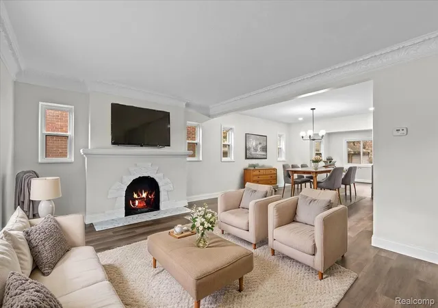 Photo 2 of Single family home for sale at 18073 Santa Barbara Dr, Detroit, MI 48221 | MLS# 20261066593 | Listing updated on 2026-09-23