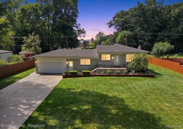 Photo 1 of Single family home for sale at 2494 Frankson Ave, Rochester Hills City Oakland, MI 48307 | MLS# 20261066595 | Listing updated on 2026-09-06