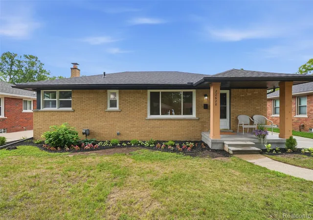 Photo 1 of Single family home for sale at 22628 Oconnor St, Saint Clair Shores, MI 48080 | MLS# 20261066596 | Listing updated on 2026-09-05