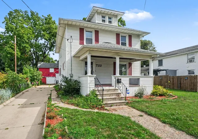 1st image of 722 Webb St, Jackson, MI 49202 | MLS# 81026043937