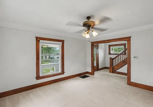 Photo 4 of Single family home for sale at 722 Webb St, Jackson, MI 49202 | MLS# 81026043937 | Listing updated on 2026-08-25