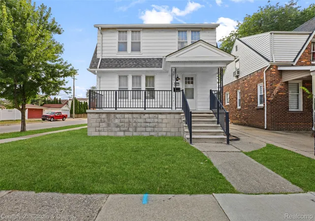 Photo 1 of Single family home for sale at 6401 Payne Ave, Dearborn, MI 48126 | MLS# 20261066607 | Listing updated on 2026-09-05