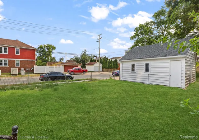 Photo 30 of Single family home for sale at 6401 Payne Ave, Dearborn, MI 48126 | MLS# 20261066607 | Listing updated on 2026-09-05