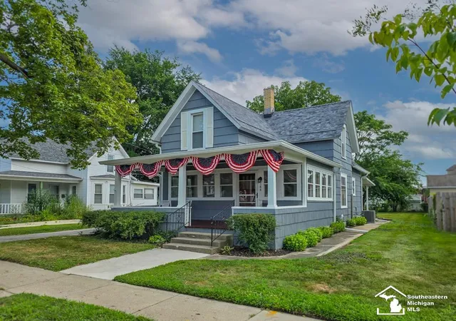 1st image of 144 Godfroy Ave, Monroe, MI 48162 | MLS# 57050219194
