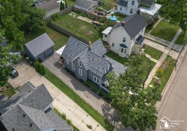 5th image of 144 Godfroy Ave, Monroe, MI 48162 | MLS# 57050219194