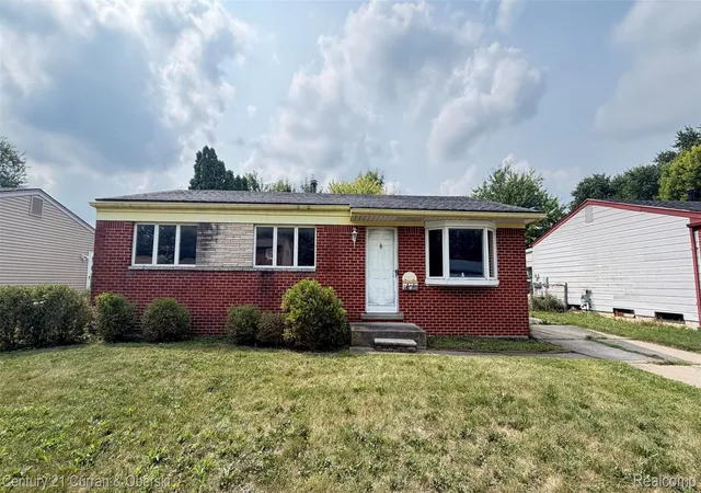 Photo 1 of Single family home for sale at 38609 Scott Dr, Westland City Wayne, MI 48186 | MLS# 20261066617 | Listing updated on 2026-08-24