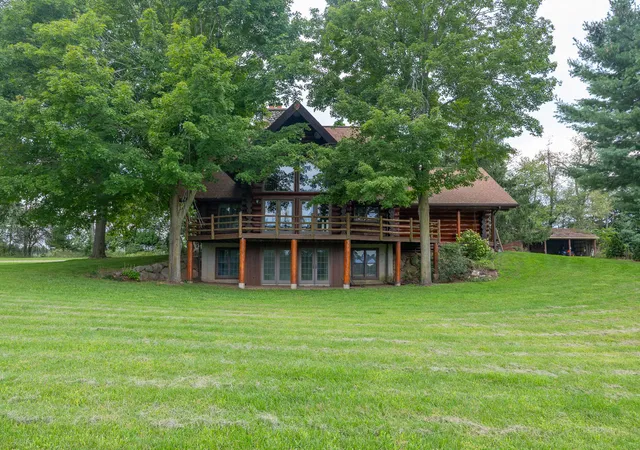 Single family home for sale at 12680 Day Rd, Hudson, MI 49247 | MLS# 53026043945