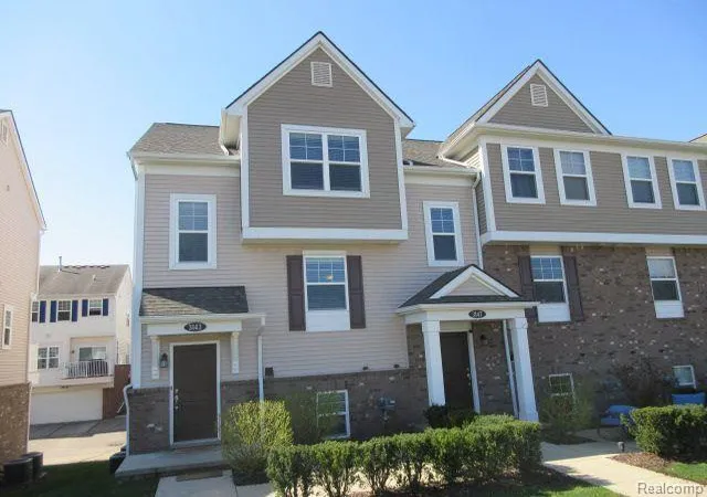 Photo 1 of Condo for sale at 3143 Chambers W, Wixom, MI 48393 | MLS# 20261066638 | Listing updated on 2026-08-31