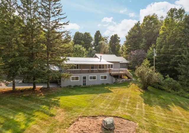 2nd image of 8017 + 8135 Honey Hollow Rd, Forest Home Township Antrim, MI 49615 | MLS# 78080072588