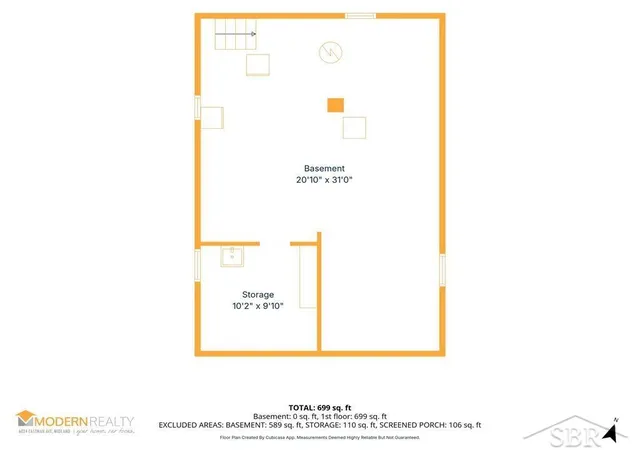 21st image of 4235 E Brooks Rd, Freeland, MI 48623 | MLS# 61050219214