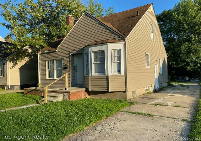 Photo 1 of Single family home for sale at 16284 Coram St, Detroit, MI 48205 | MLS# 20261066643 | Listing updated on 2026-08-21