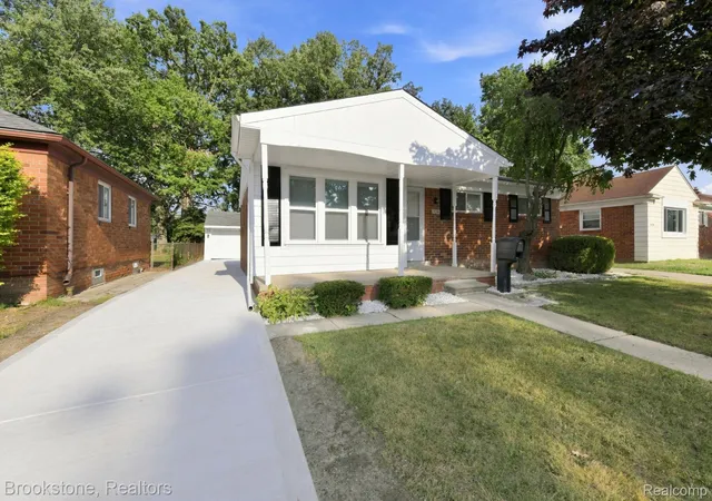 2nd image of 24264 Wilmot Ave, Eastpointe, MI 48021 | MLS# 20261066642