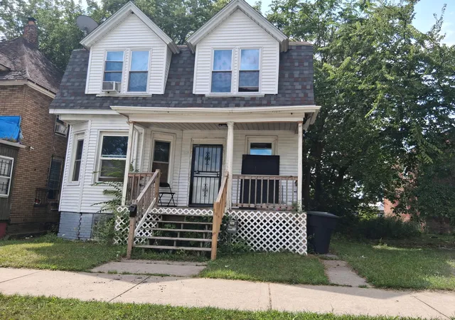 Photo 1 of Single family home for sale at 5115 Seyburn St, Detroit, MI 48213 | MLS# 81026043987 | Listing updated on 2026-09-12