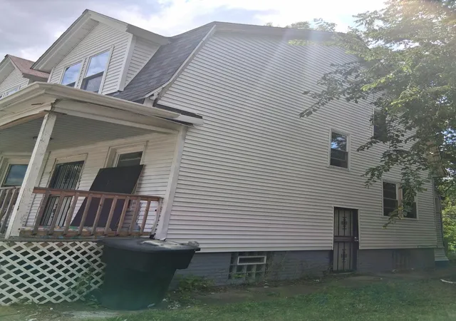 Photo 2 of Single family home for sale at 5115 Seyburn St, Detroit, MI 48213 | MLS# 81026043987 | Listing updated on 2026-09-12