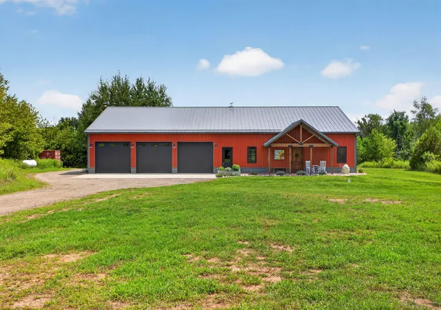1st image of 11155 Gates Rd, Cement City, MI 49233 | MLS# 55026043981
