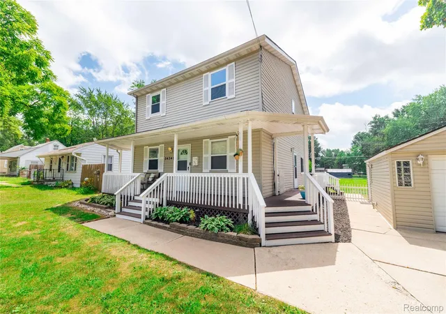 Photo 1 of Sale Pending at 24345 Mary St, Taylor, MI 48180 | MLS# 20261066666 | Listing updated on 2026-09-17