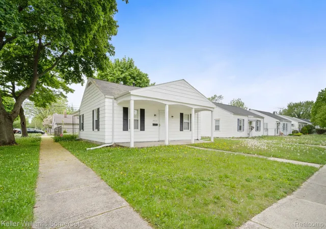 Single family home for sale at 19214 Roscommon St, HarperWoodsCity_Wayne, MI 48225 | MLS# 20261066672
