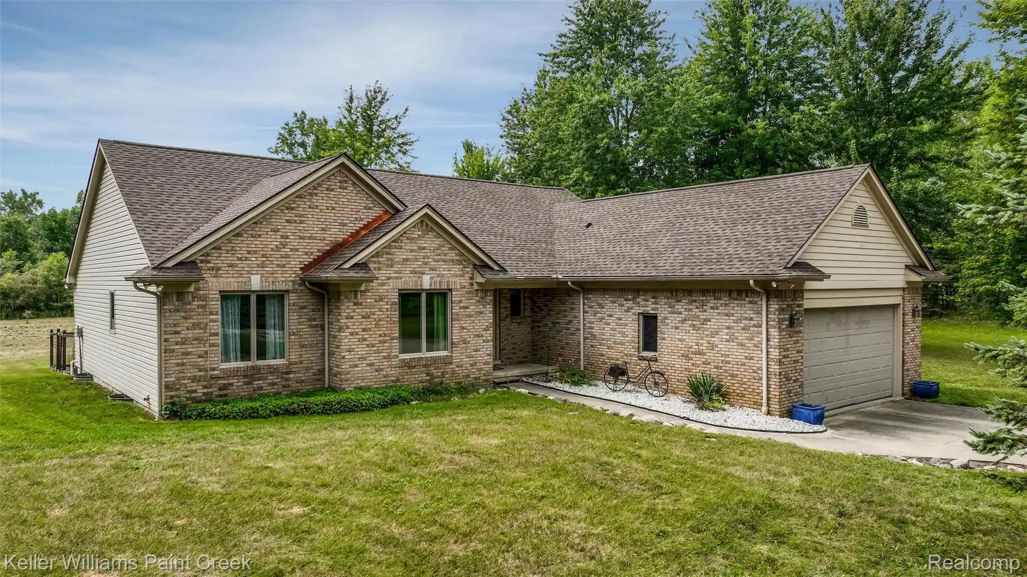 Single family home for sale at 210 Mayfield, AddisonTownship_Oakland, MI 48367 | MLS# 20261066687