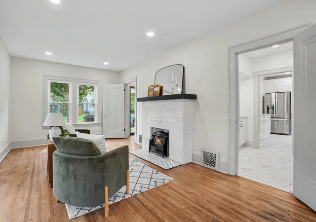 Photo 3 of Single family home for sale at 404 Inkster Ave, Kalamazoo, MI 49001 | MLS# 65026044006 | Listing updated on 2026-08-20