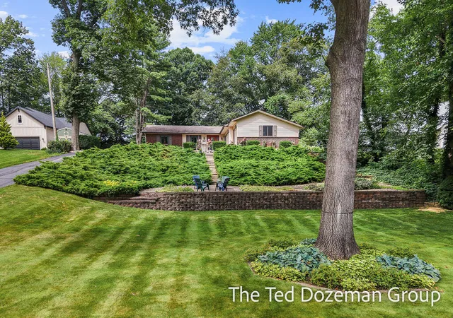 Single family home for sale at 4517 Scenic Dr, Hamilton, MI 49419 | MLS# 71026044011