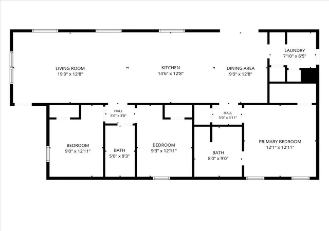 33rd image of 720 Park, Howard City, MI 49329 | MLS# 65026044014