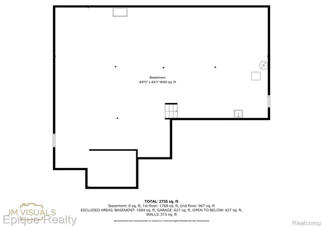 55th image of 819 Pineridge Ave, Oxford, MI 48371 | MLS# 20261066693