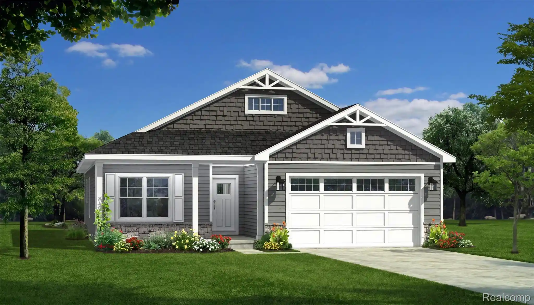 Photo 1 of Single family home for sale at 7102 Opfer Dr, Northfield Township Washtenaw, MI 48189 | MLS# 20261066728 | Listing updated on 2026-10-13