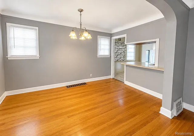 3rd image of 10134 Britain St, Detroit, MI 48224 | MLS# 20261066710