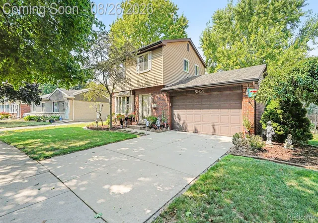 Photo 3 of Single family home for sale at 8931 Briarwood Dr, Plymouth Charter Township Wayne, MI 48170 | MLS# 20261066733 | Listing updated on 2026-09-13